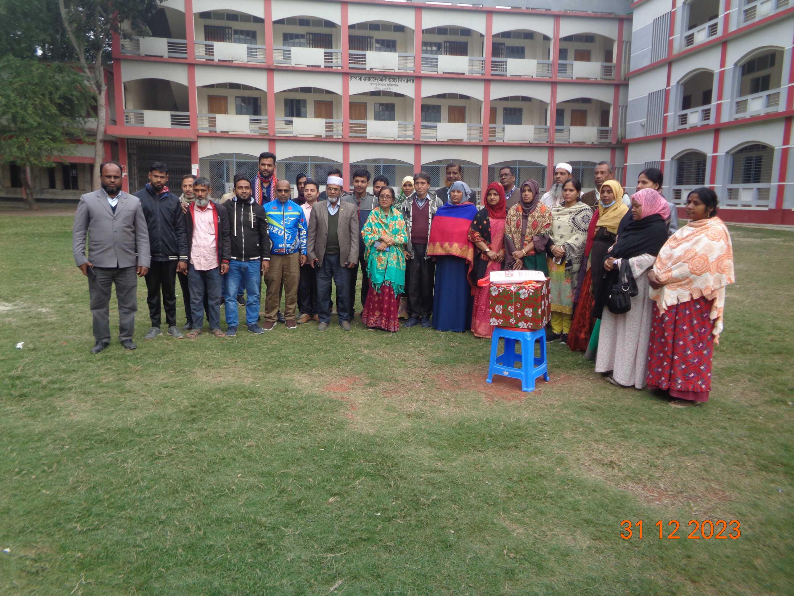Prize Giving Ceremony