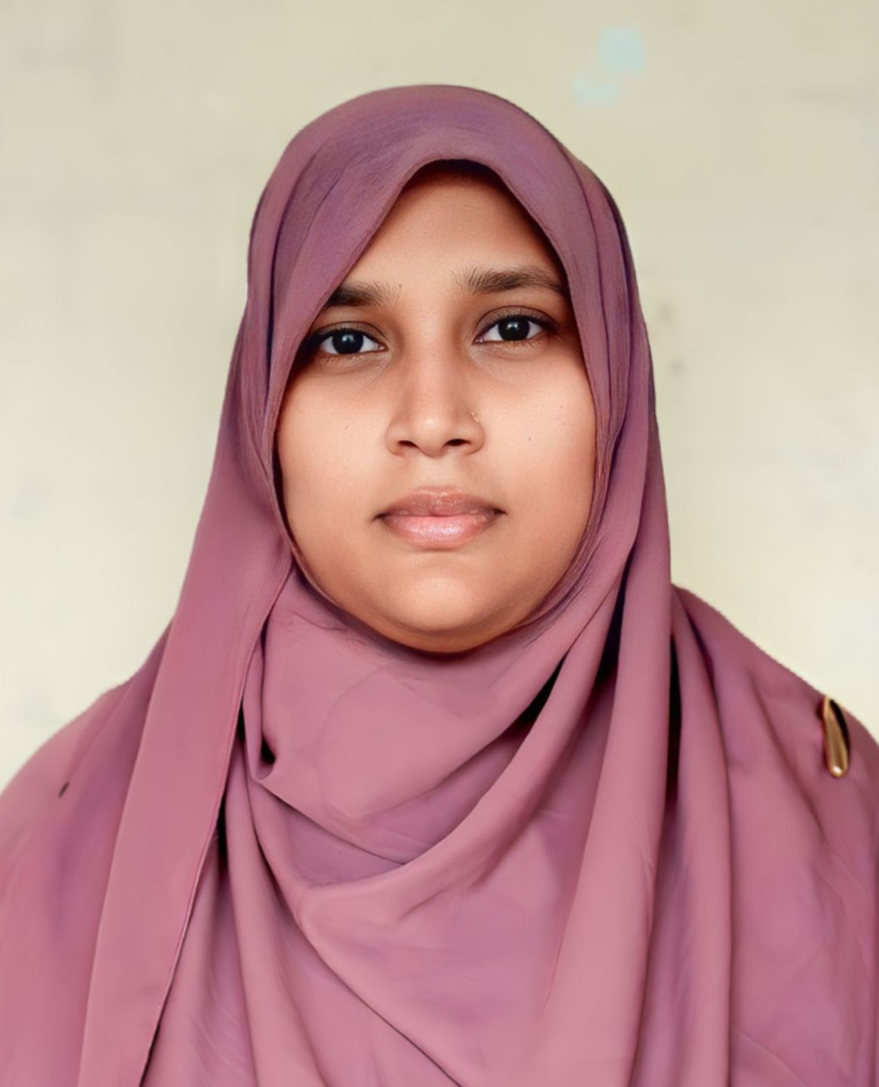 Shamima sultana