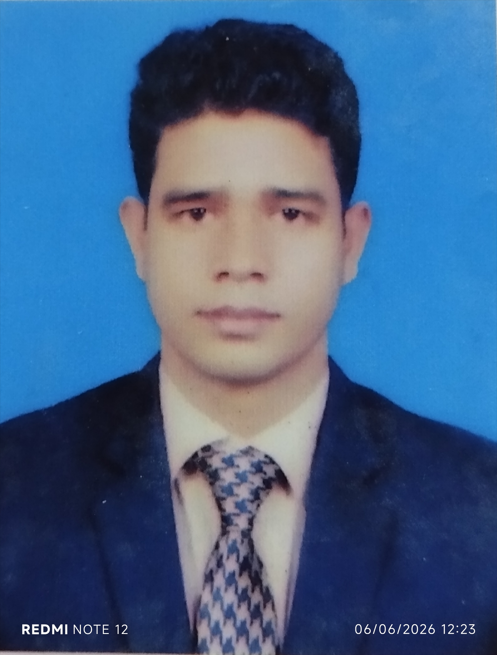 Md. Jamal Hossain