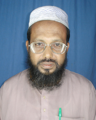 SHAIKH MUHAMMAD MUTALEB