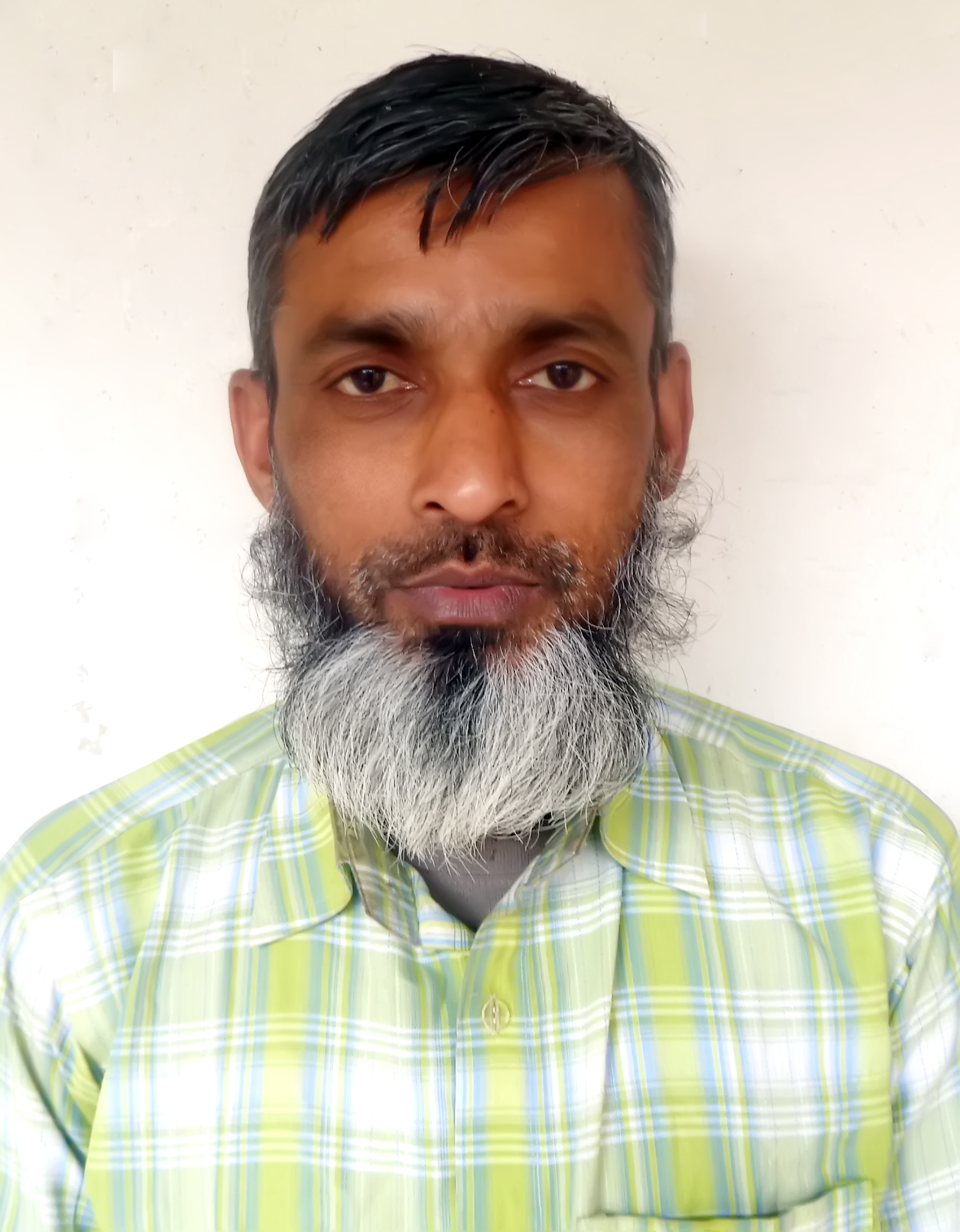 Md Jamir Uddin