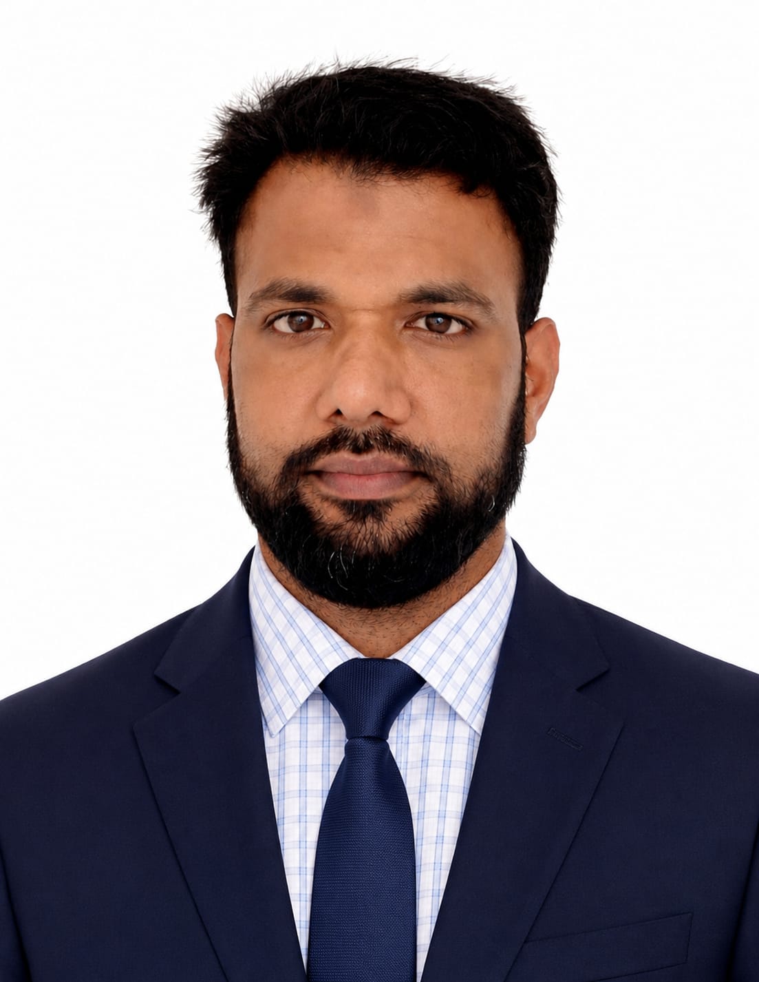 Md Monirul Islam